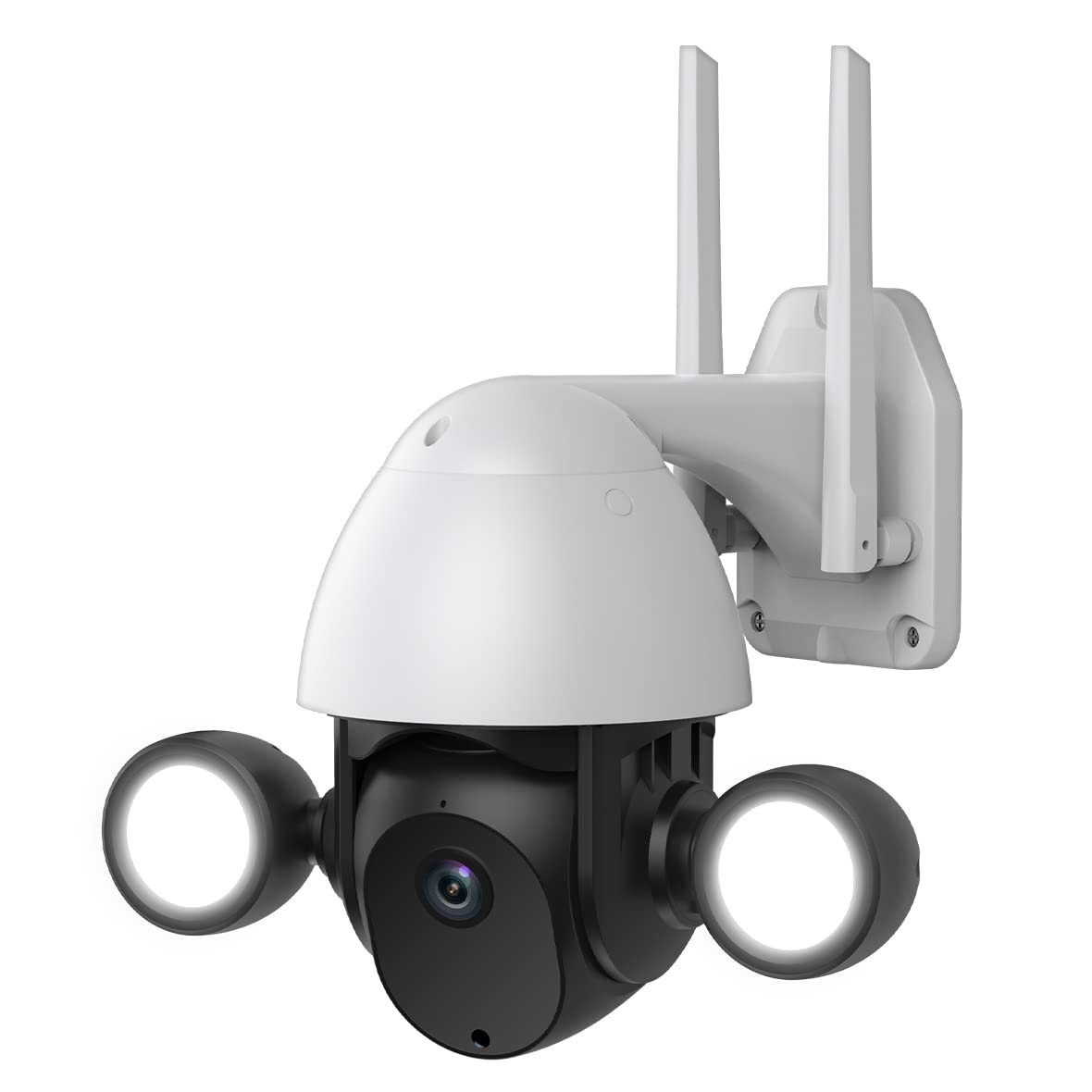 防犯カメラセキュステーション　 SC-MF43 高画質ネットワークカメラ SecuSTATION 防犯カメラ 屋外 トレイルカメラ ソーラーパネル一