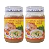 Por Kwan Instant Concentrate Chicken Soup Base (2 Pack, Total of 16oz)