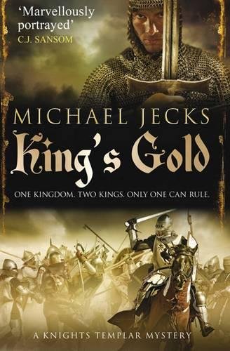 King's Gold (The Last Templar Mysteries Book 30)