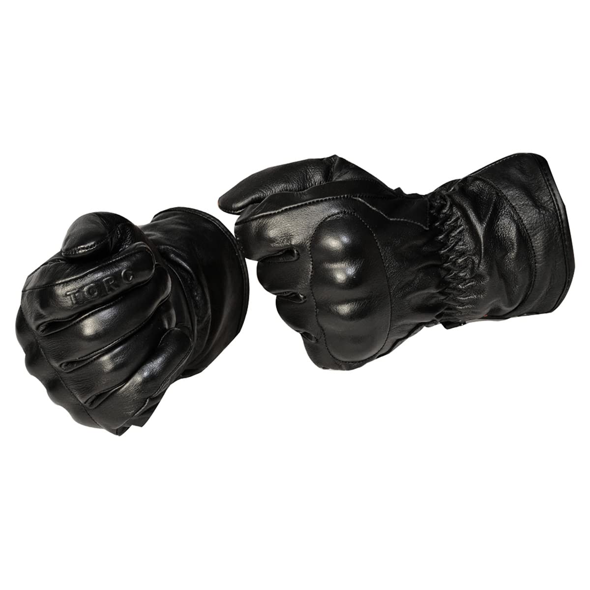 TORC TG58DOW25 Downey Red X-Large TORC TG58DOW25 Men's Classic Workman Street Motorcycle Gloves (Downey Red-XLarge),1 — view 18