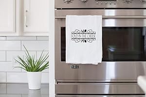 Delightful Dish Towel: A Culinary Ode to Schitt's Creek