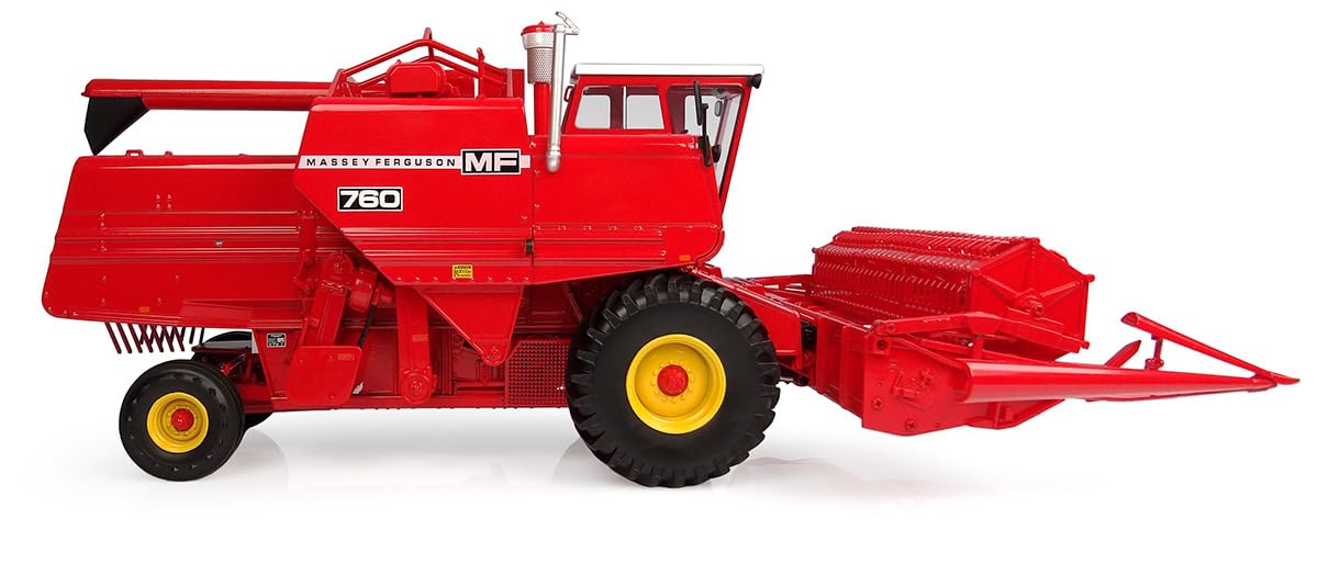 Universal Hobbies Massey Ferguson 760 Mähdrescher