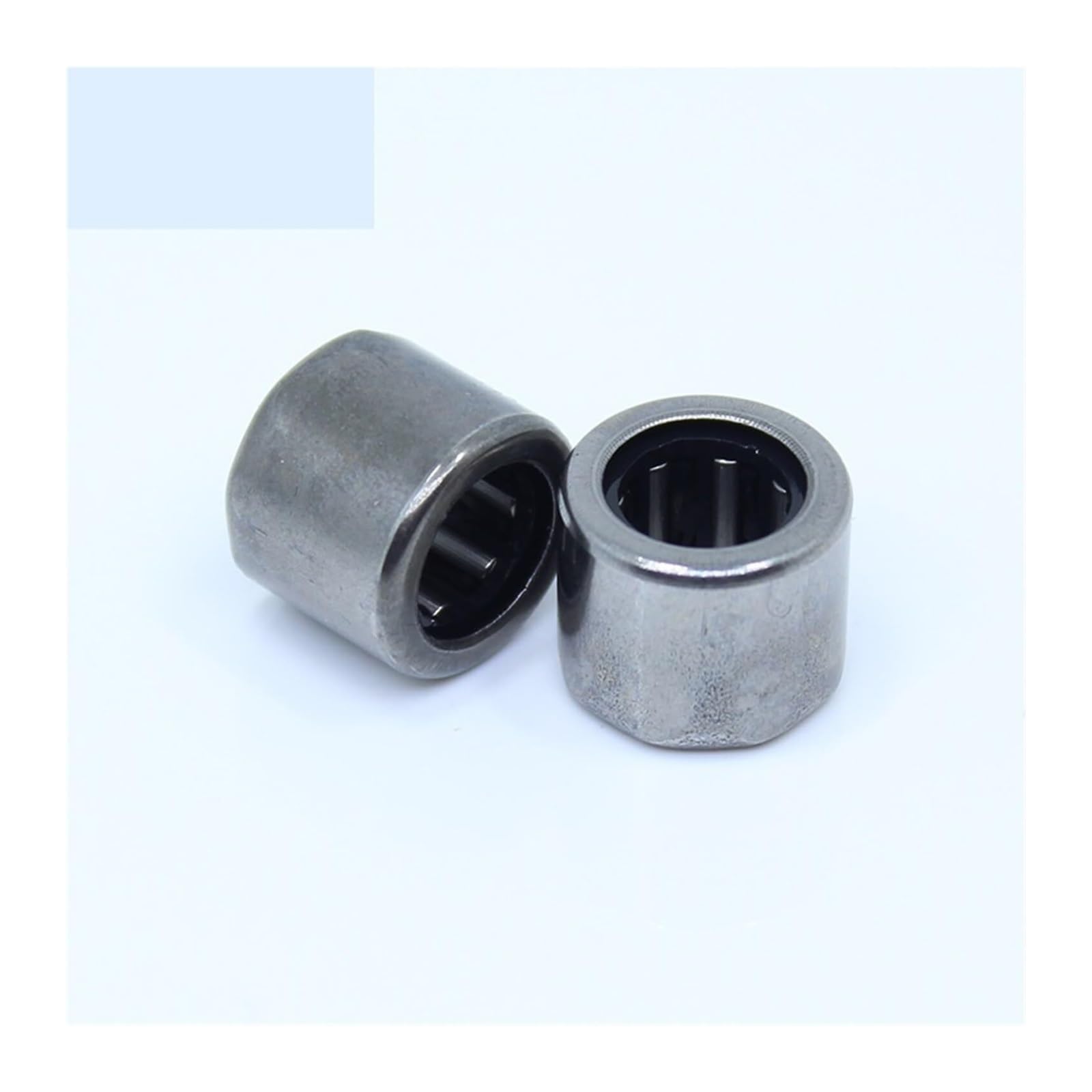 Juego de Rodamientos, HF101612 Rodamiento 10 * 16 12 Mm (10 PCS) Embrague de rodillos aguja copa dibujada FC-10 agujas
