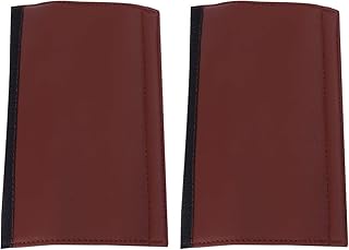 Wakauto 2 Peças Capa De Ombro Para Cinto De Segurança De Carro Protetor De Pescoço De Esponja De Carro Trela Cinto De Carro Ombro Protetor De Almofada De Pescoço De Carro Capas De Cinto