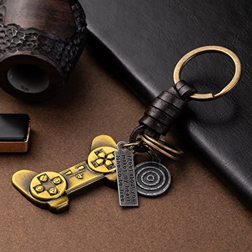 WALIGU Portachiavi Bronzo