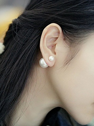 Pearl Stud Earring - Elegant Jewelry Accessory