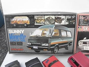 訳あり品 1/24 自動車プラモデル ジャンク4点 訳あり品 タミヤ自動車プラモデル ジャンク4点セット - メルカリ