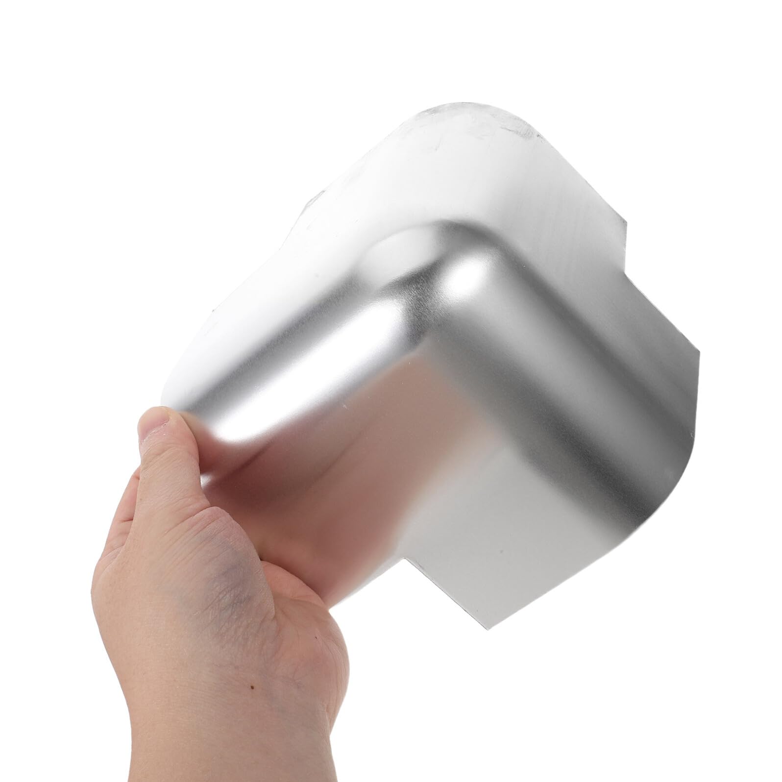 Protezione Angoli in Metallo per Camion Paraspigoli Resistenti in Alluminio per Carico Merci Accessorio Auto per Rinforzo e Sicurezza Angolari Letto Furgone
