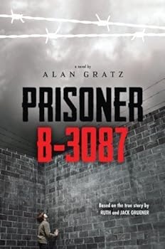 Prisoner B-3087 by Alan Gratz