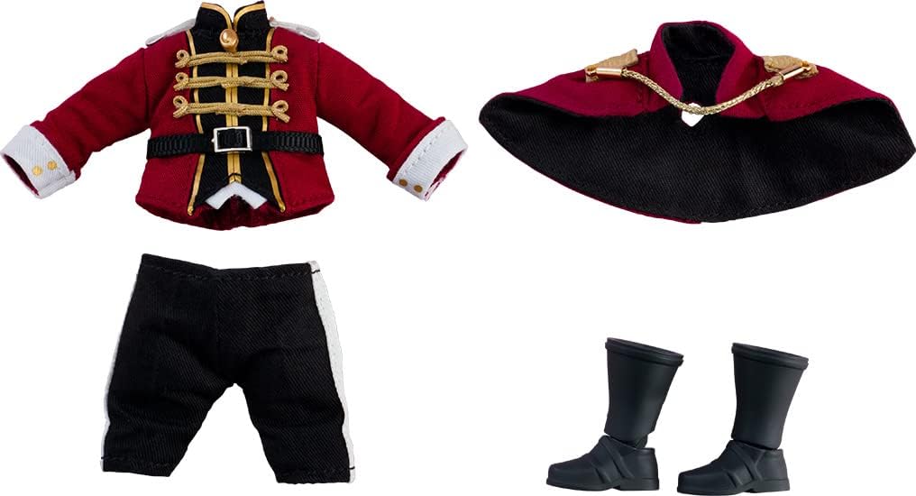 GOOD SMILE COMPANY Nendoroid Doll: Toy Soldier Outfit Set