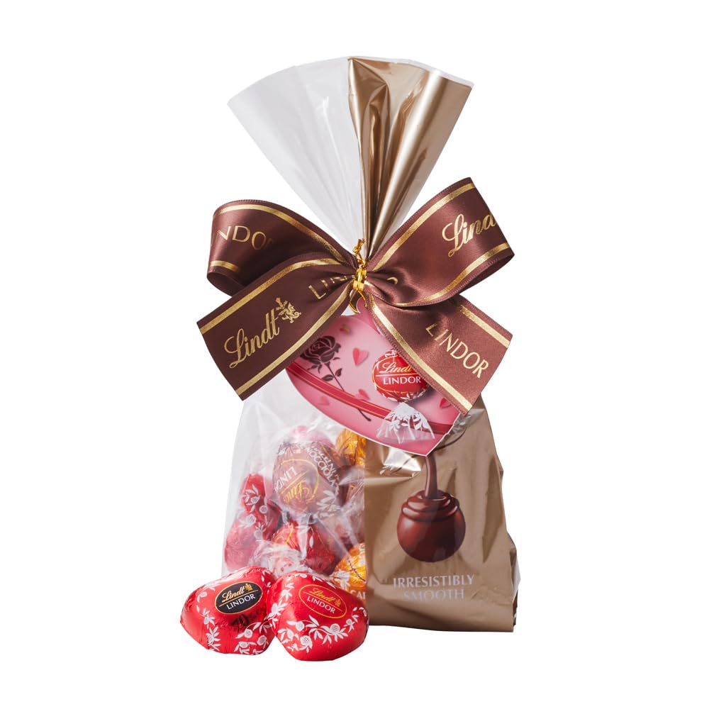 Amazon.co.jp: 【Lindt公式】リンツ Lindt チョコレート リンドール
