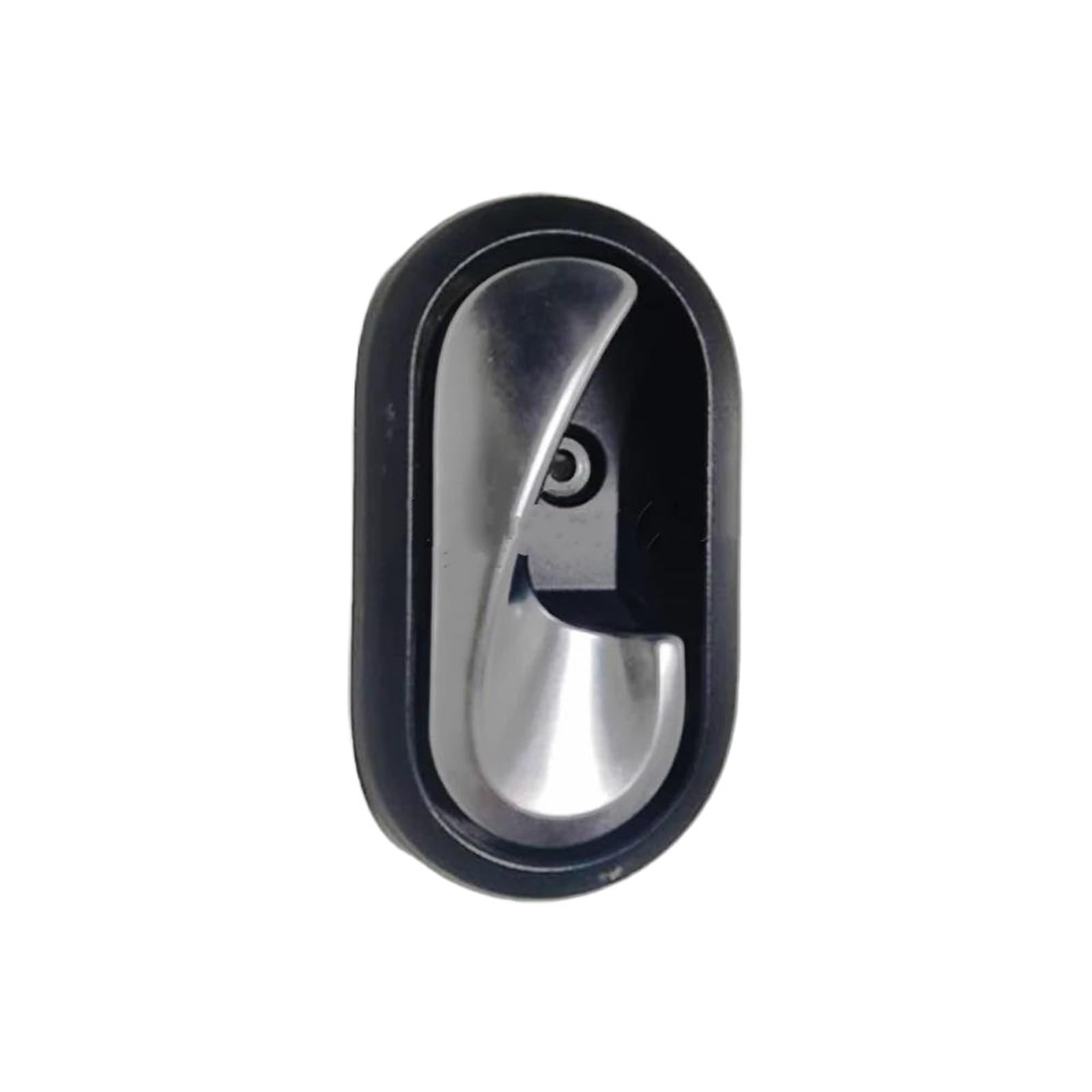 DYDGUTUFB for Renault for Dacia for Dokker for Lodgy for Logan for Duster for Sandero 8200733848 Left/Right Interior Door Handle Interior Door Handle(Matte Silver Right)