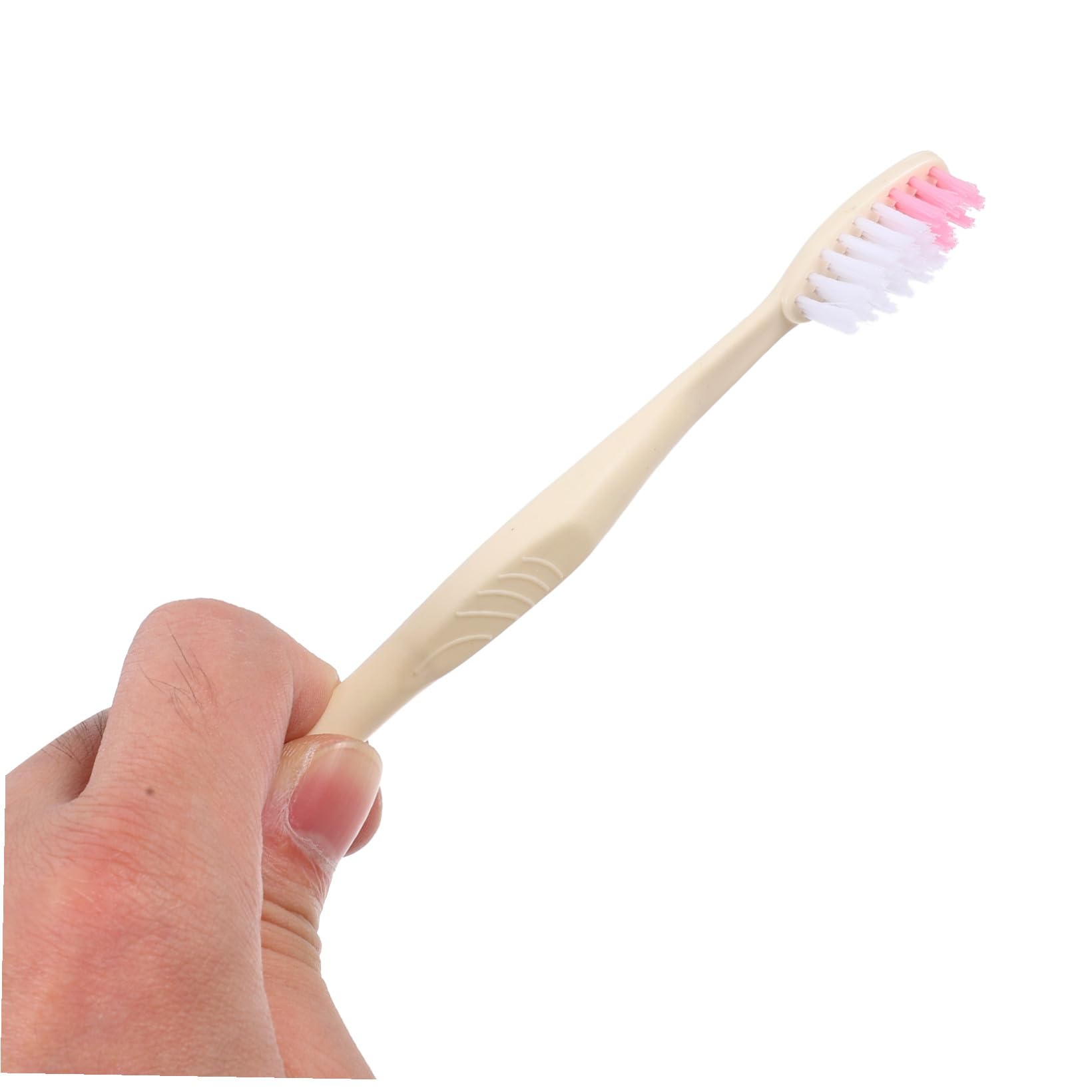 TEHAUX Kit 100 Pezzi Spazzolini da Denti Usa e Getta in Plastica con Dentifricio Piccolo, Portatile e Monouso per Viaggi e Soggiorni in Hotel Stili multipli