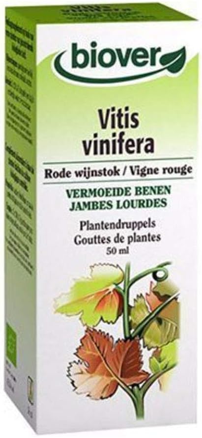 Biover - Organic Liquid Extract Common vine - 50 ml