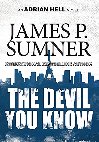 The Devil You Know: 9 (Adrian Hell) view 2