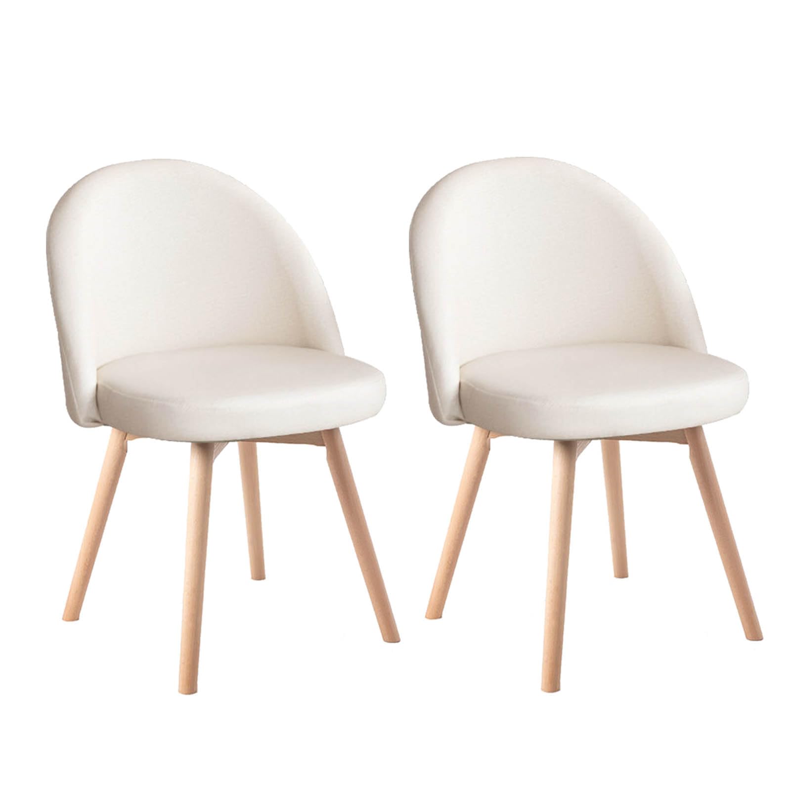 Chaise de salle manger pivotante pour soulager le dos et optimiser l'espace