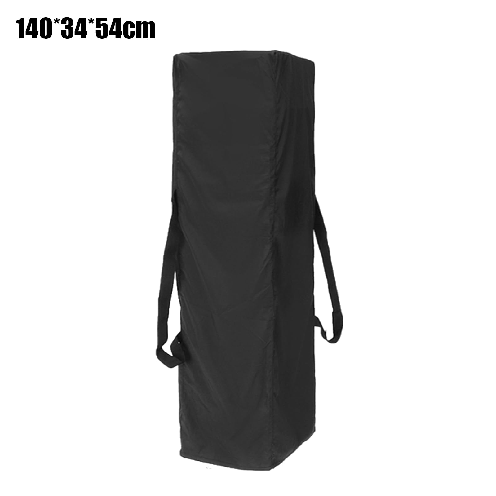 Outdoor Camping Tent Storage Bag, Telescoping Awning Pole Storage Bag, 210D Waterproof Canopy Storage Bag with 2 Carry Handle, Anti-UV Pavilion Rip Proof Tent Storage Bag for Camping / Hiking (L) - Image 2