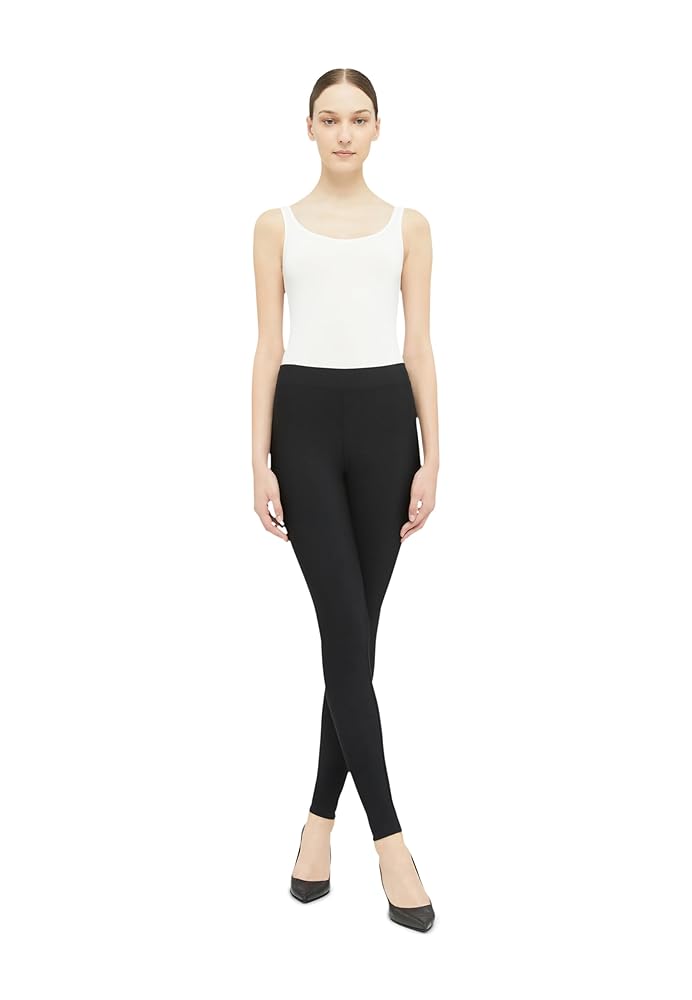 Wolford Scuba Leggings for Women Versatile High-Stretch