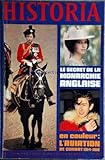  HISTORIA [No 306] du 01/05/1972 - LA MONARCHIE ANGLAISE - CES PRINCES ANGLAIS AMOUREUX DE PARIS - LA REINE VICTORIA ET NAPOLEON III PAR CASTELOT - EDOUARD VII PAR HIBBERT - ELISABETH II PAR GATARD - PIERRE BERTRAND ET BARRAL - NOS AILES EN 1914 PAR GOUTARD - LES ERREURS D\'HITLER PAR CARTIER - PAUL DOUMER EST ASSASSINE PAR MONTARRON - RICHARD WAGNER PAR BRION - LE DRAME DU GEORGES-PHILIPPAR PAR DE LA CROIX - CARTHAGE PAR CHARLES-PICARD - 1ER PARACHUTAGE A LA RESISTANCE PAR BLOCH