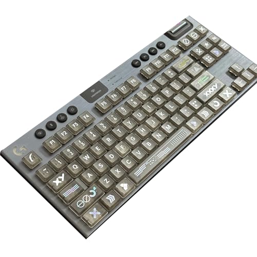 @AgQ[JX^}CYL[LbvAݒ\APBTfށAWN[G813/G815/G913/G915 TKL RGB KpB (87L[,PCubN)