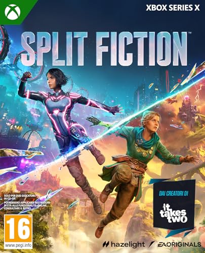 Split Fiction Xbox Series X | Videogiochi | Italiano