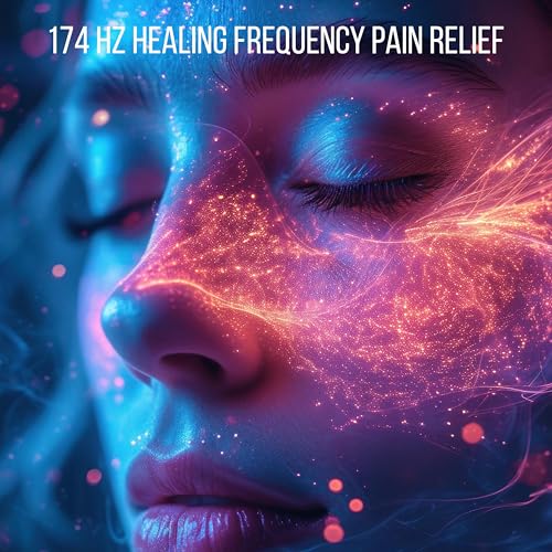 174 Hz Healing Frequency Pain Relief de Healing Meditation Music en ...