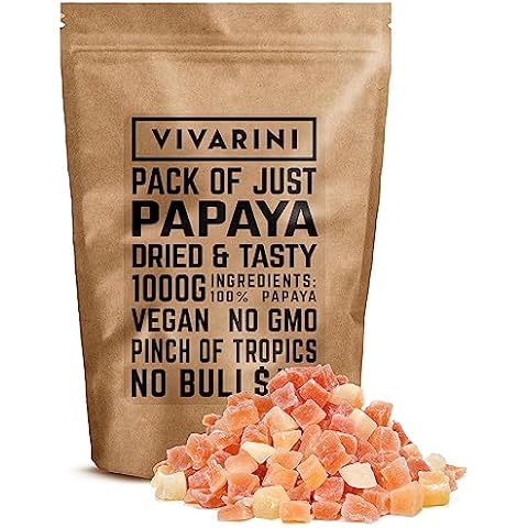 Vivarini Papaye confite 1kg Cover