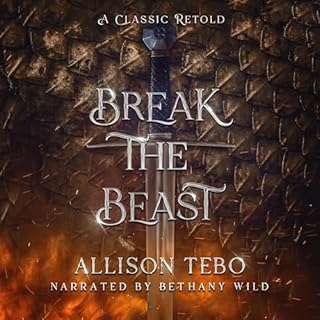 Break the Beast cover art