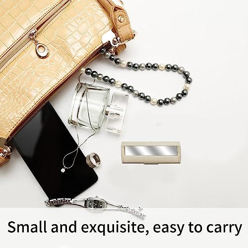 LuckyOpt Löschpapier für fettige Hautpflege, herausziehbare Leinenfaser-Ölkontrollfolie mit Spiegel, Ölkontroll-Blotterblätter für Gesicht, Ölabsorptionspapier für Sport, Fitness, Make-up (1)