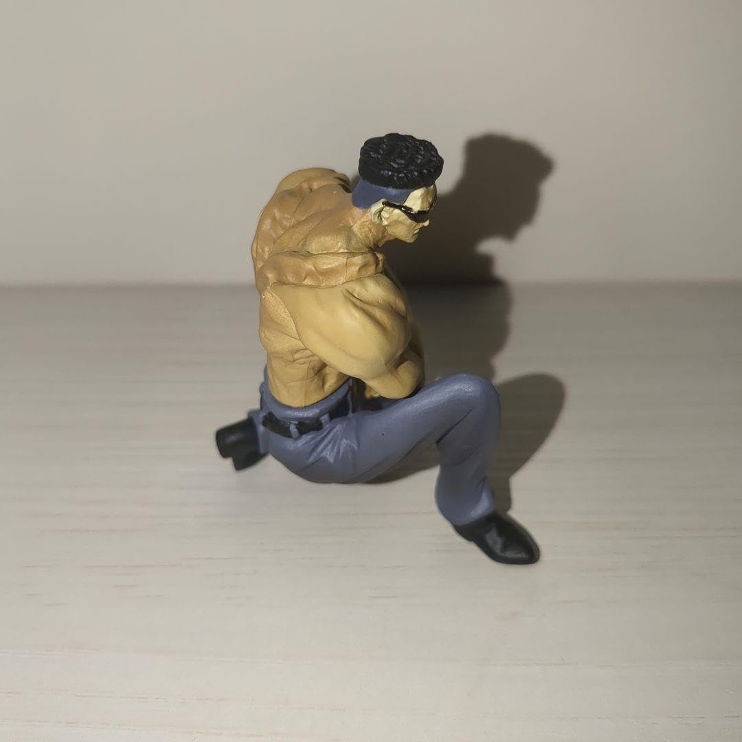 Amazon | 幽遊 白書 戸愚呂弟（30％） セット フィギュア ガチャ