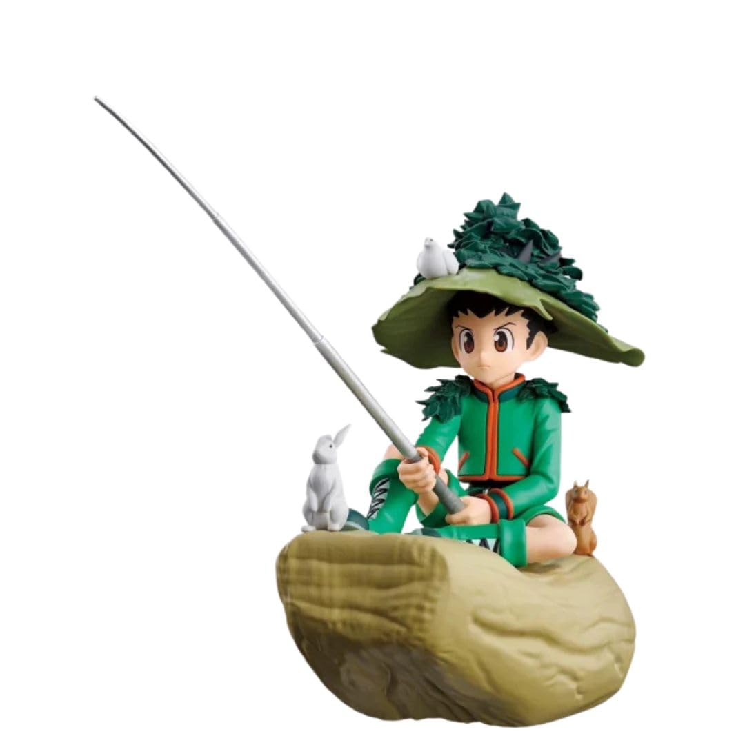 HUNTER×HUNTER ゴン　まとめ売り ハンターハンター ゴン グッズまとめ売りセット - メルカリ