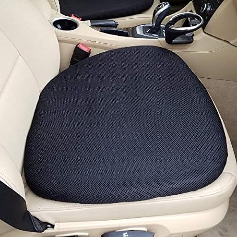COMFORT by CONFORMAX CONFORMAX NEW ERA ALL SEASON CAR-TRUCK GEL SEAT CUSHION (L20 (20Lx20FWx14RW), with removable cover-AIRMAX) Cover