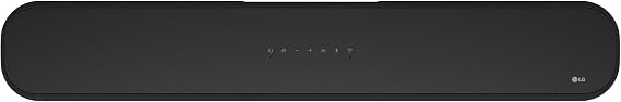 LG Eclair SE6S 3.0 ch All-in-One Design Sound Bar with Dolby Atmos