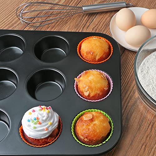 Asdirne Stampo Muffin, Teglia per Muffin in