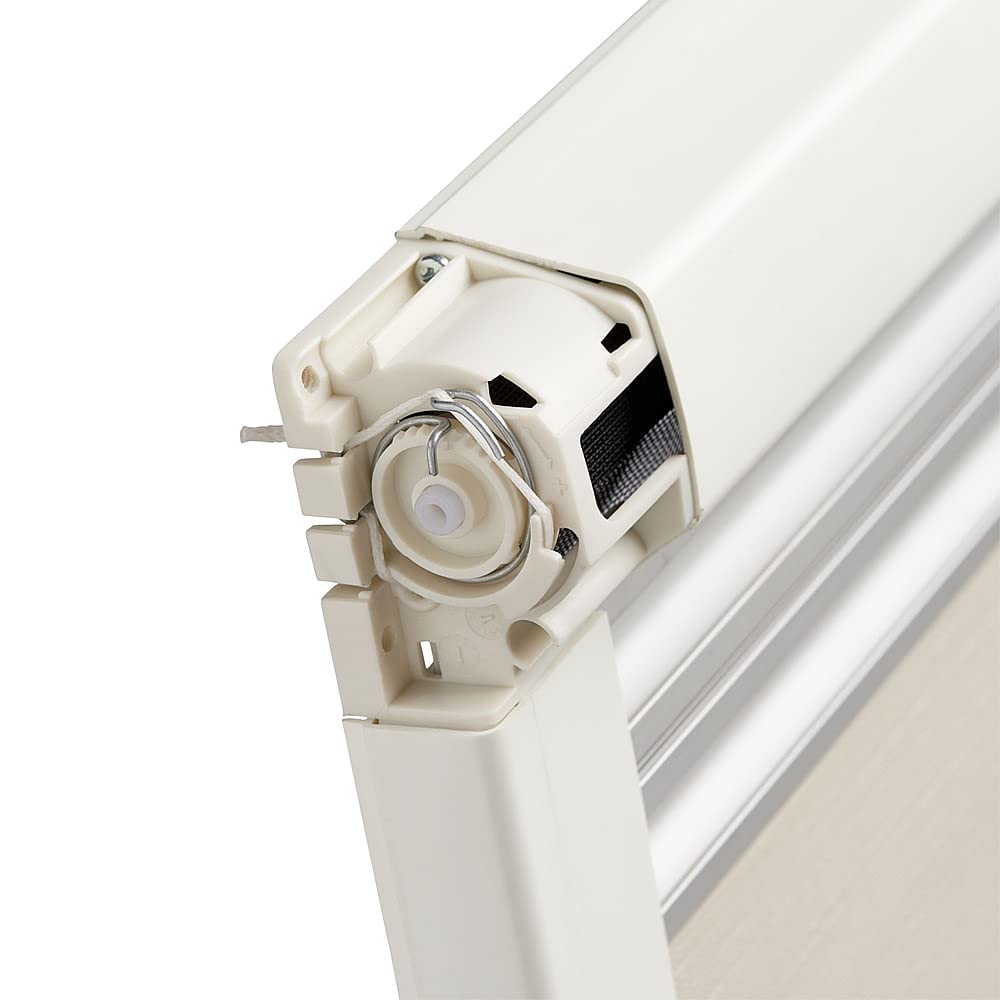 Dometic Fensterrollo DB1R 680 x 430 mm cremeweiß