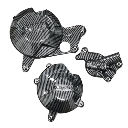 Cubierta protectora estator Suzuki SV650 y V-Strom DL650 de aluminio