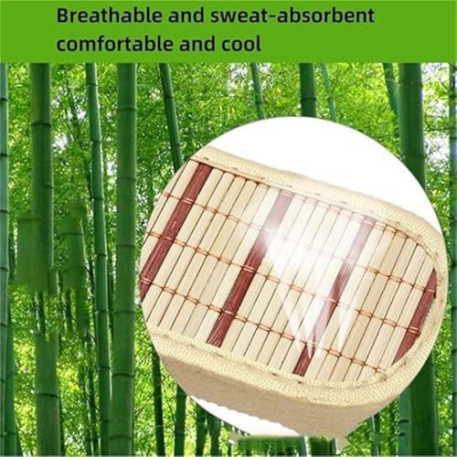 Chinese Mesh Slippers for Women, Summer Floral Hollow Chinese Mesh Floral Slippers, Breathable Bamboo Sandal3