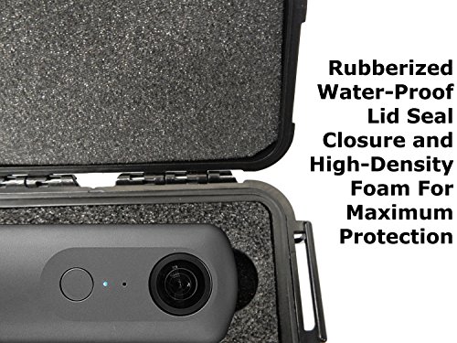 Estuche impermeable para cámara 360 grados CASEMATIX miniatura 7
