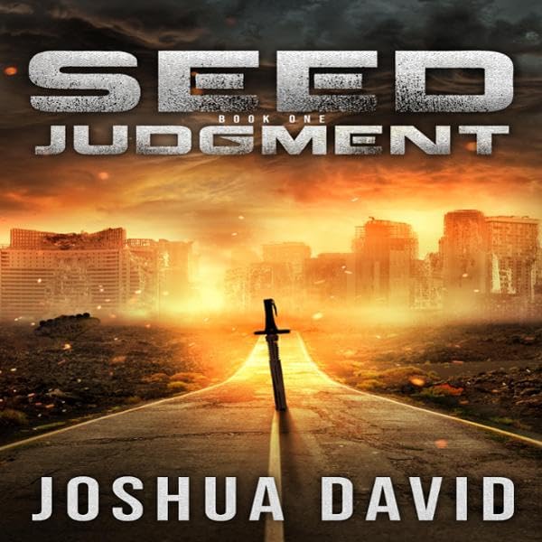 Cover art for Judgment: Seed, Book 1