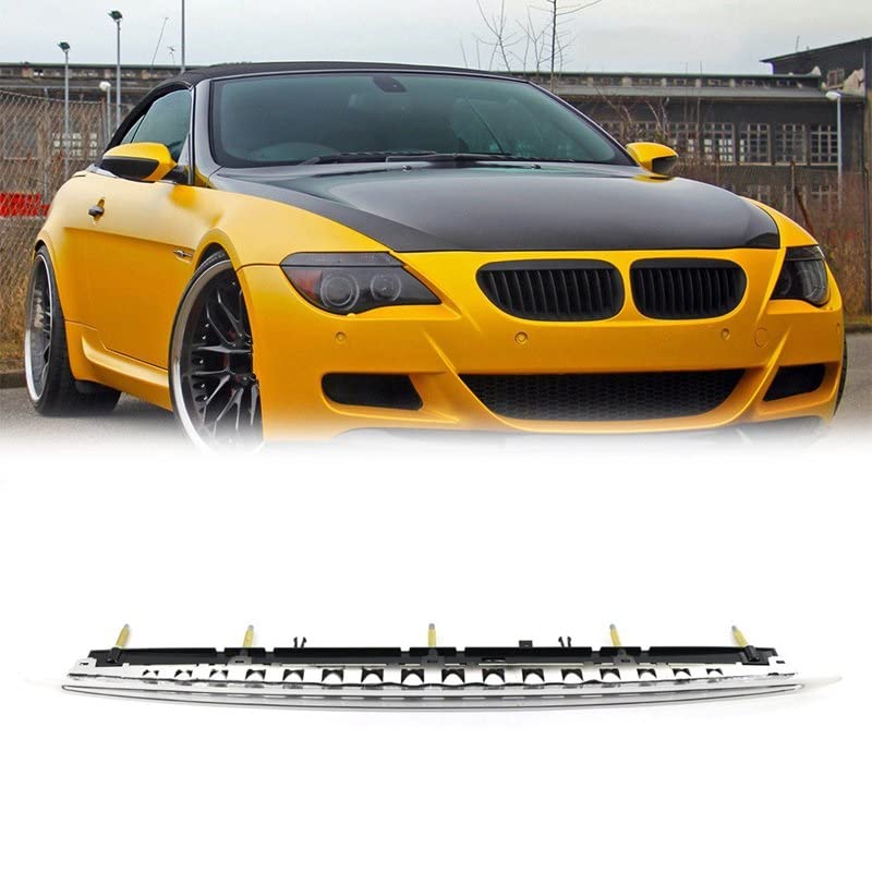 Feu arrière surélevé BMW E63 2004-2007 blanc 3e stop 63256911909