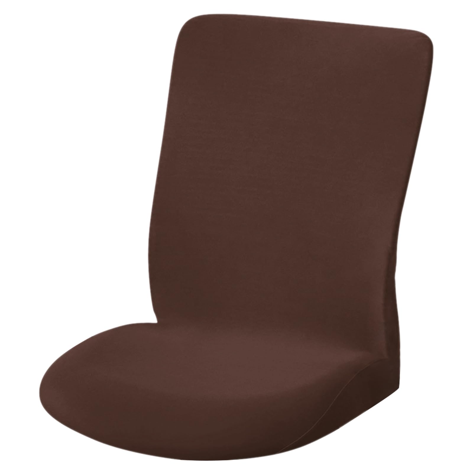 Tsophreniq Chair Slipcover, High Elasticity Milk Silk Fabric, Chair Covers Perfect for Various Occasion Party Fabric Covers Milk Silk Slipcover