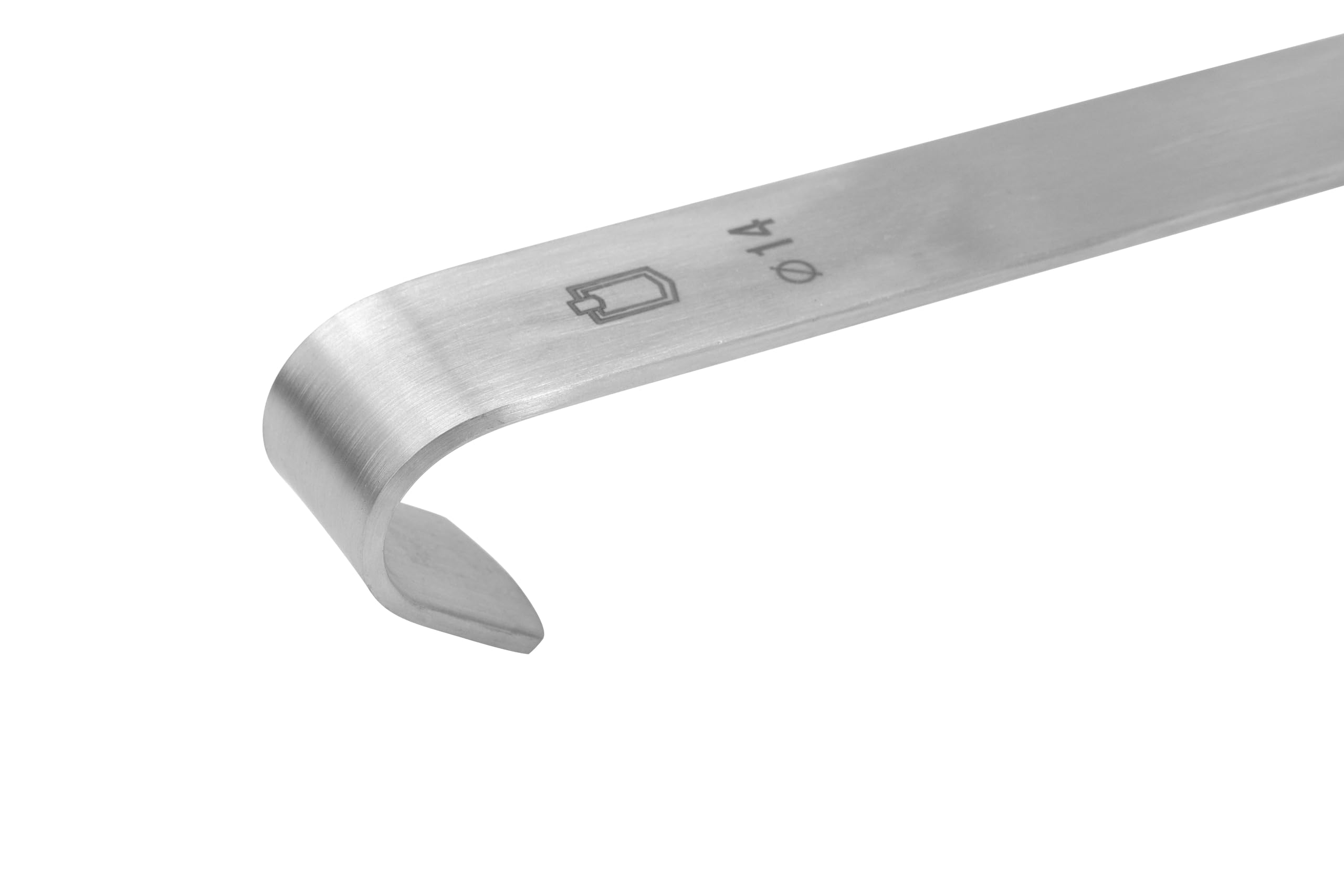 METRO Professional Mestolo da portata, acciaio inossidabile, 30,5 cm