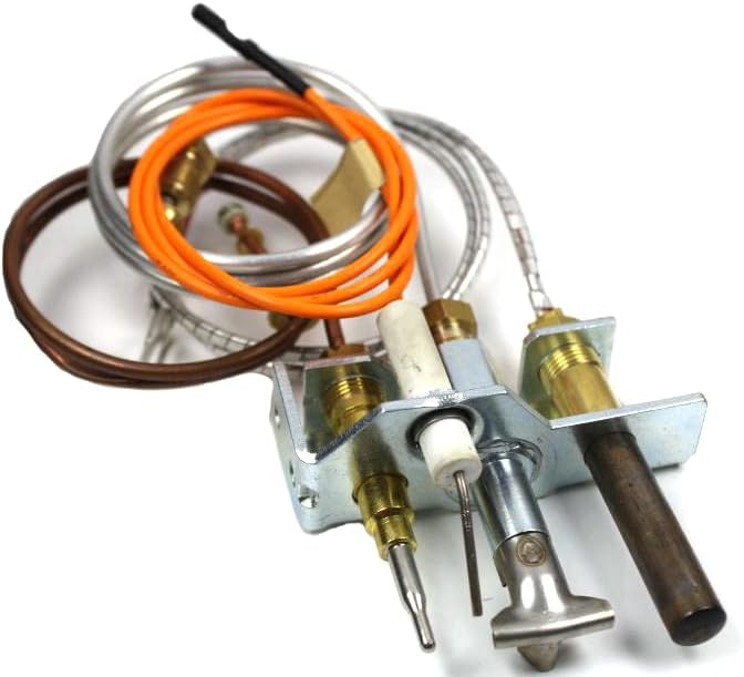 25660 4021-732 Pilot Assembly Replacement Heatilator Stove & Fireplace Natural Gas NG