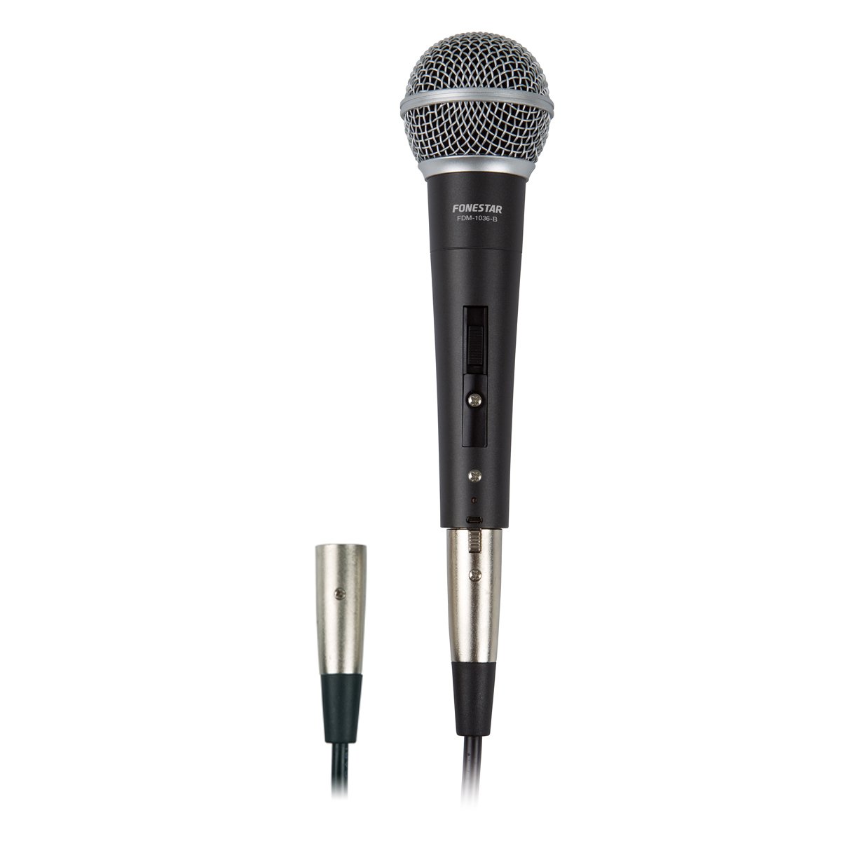 FONESTAR FDM-1036-B MICROFONO DINAMICO