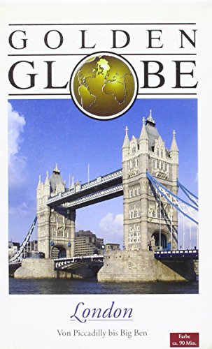 Preisvergleich Produktbild London Von Piccadilly bis Big Ben [VHS]