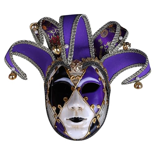 Masque en dentelle noire et argentée pour bal masqué et carnaval