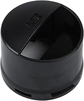 Vista 1 de Whirlpool WP2260518B Tapa del filtro de agua del refrigerador OEM