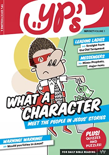 YPs: Volume 1 Sep/Oct