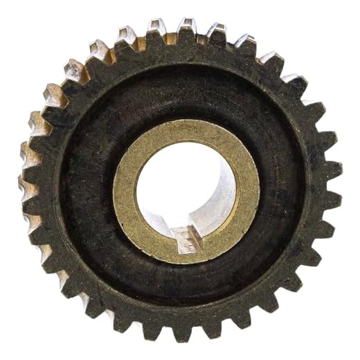 OEM MTD Worm Gear Replacement Part