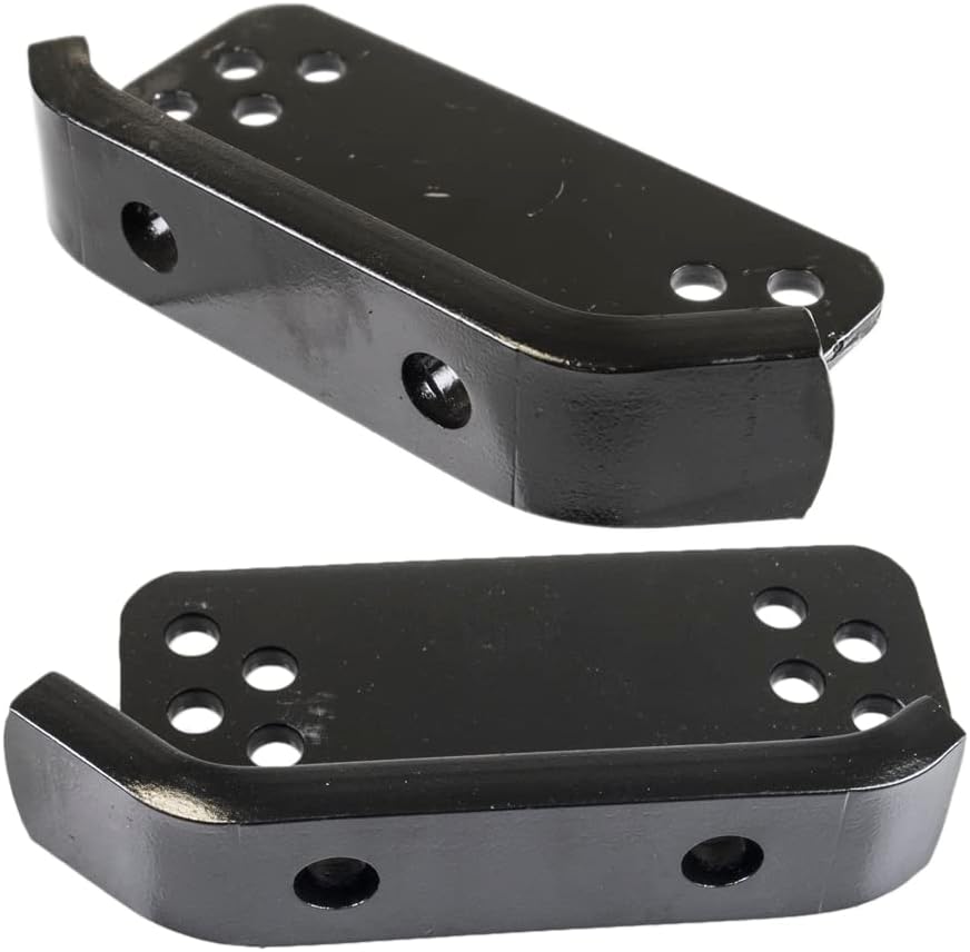 John deere Skid Shoes for 47 59 and 60 inch snowblowers AM128336, Am128337